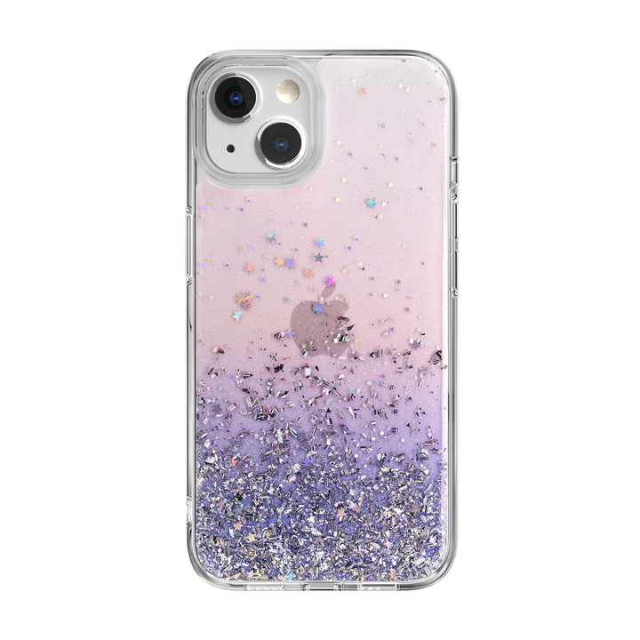 Estuches Clasico Switcheasy Starfield Apple Iphone 13 Color Twilight