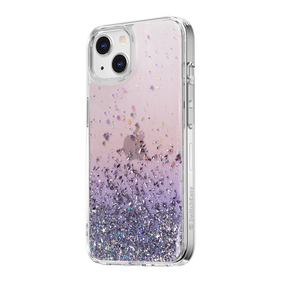 Estuches Clasico Switcheasy Starfield Apple Iphone 13 Color Twilight