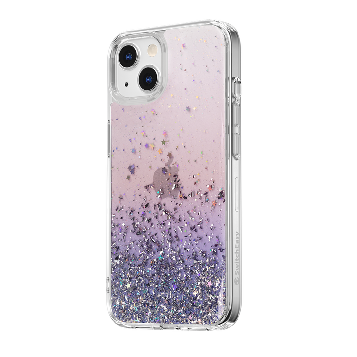 Estuches Clasico Switcheasy Starfield Apple Iphone 13 Color Twilight