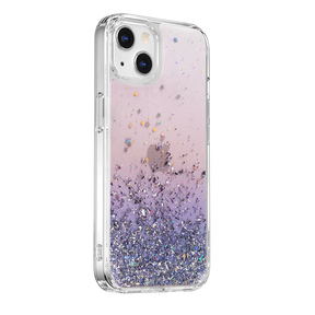 Estuches Clasico Switcheasy Starfield Apple Iphone 13 Color Twilight