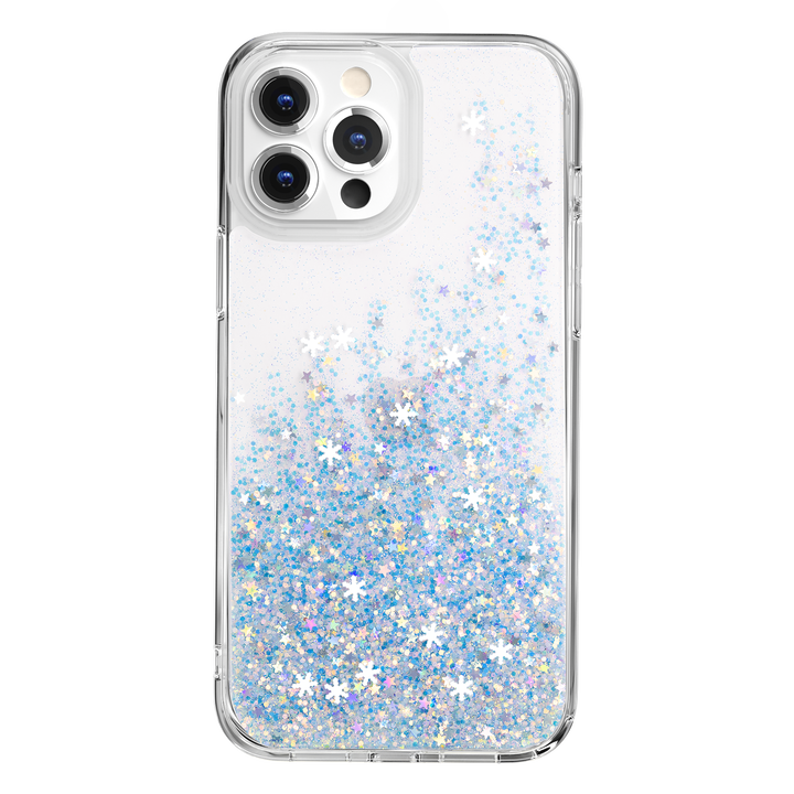 Estuche SwitchEasy Starfield Frozen para iPhone 13 Pro Max - SWC280