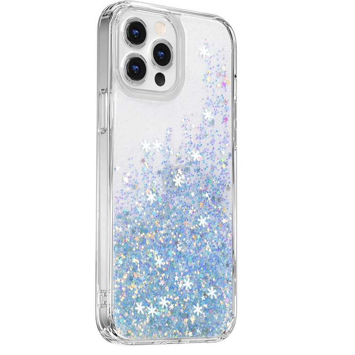 Estuche SwitchEasy Starfield Frozen para iPhone 13 Pro Max - SWC280