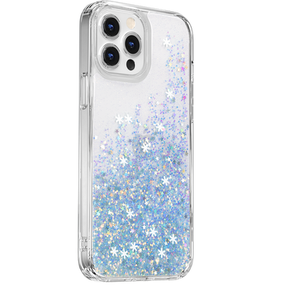 Estuche SwitchEasy Starfield Frozen para iPhone 13 Pro Max - SWC280