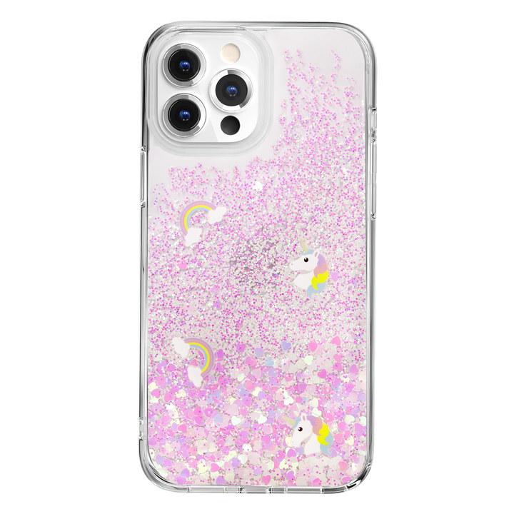 estuche clasico switcheasy starfield apple iphone 13 pro max color happy park