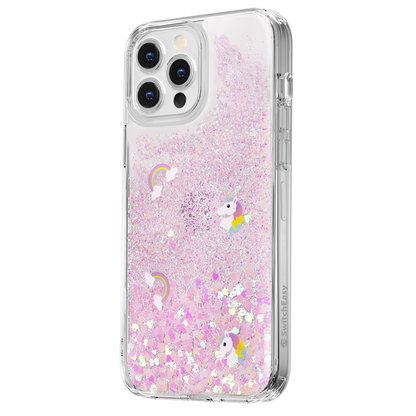 Estuche Clásico SwitchEasy Starfield - iPhone 13 Pro Max - SWC286