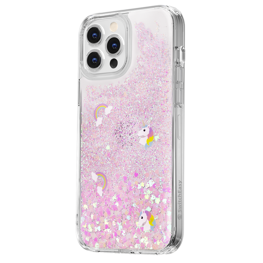 Estuche Clásico SwitchEasy Starfield - iPhone 13 Pro Max - SWC286