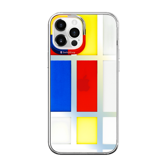 Estuche Clásico SwitchEasy Artist para iPhone 12/12 Pro - SWC289