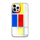 Estuche clasico switcheasy artist apple iphone 12 ,  iphone 12 pro color multicolor