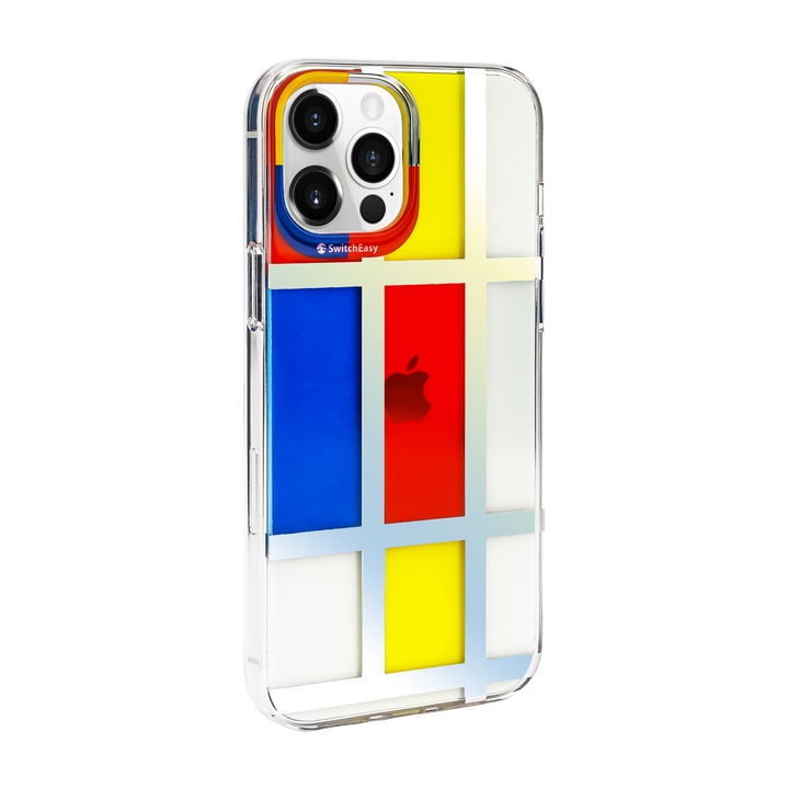 Estuche Clásico SwitchEasy Artist para iPhone 12/12 Pro - SWC289