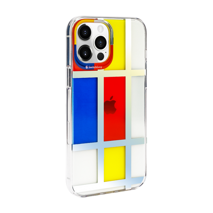 Estuche Clásico SwitchEasy Artist para iPhone 12/12 Pro - SWC289