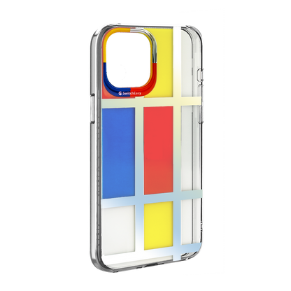 Estuche Clásico SwitchEasy Artist para iPhone 12/12 Pro - SWC289