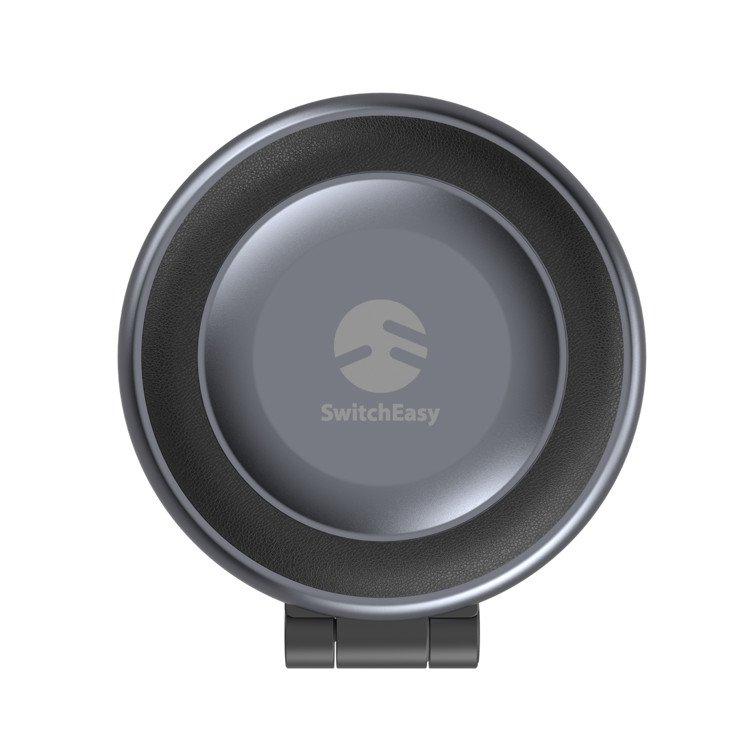 Soporte Switcheasy Magmount MagSafe para Carro - Negro - SWC298
