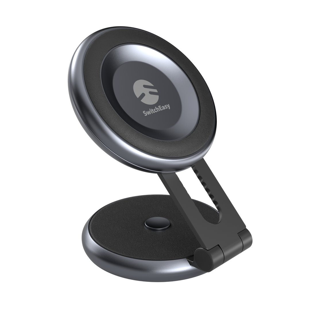 Soporte Switcheasy Magmount MagSafe para Carro - Negro - SWC298