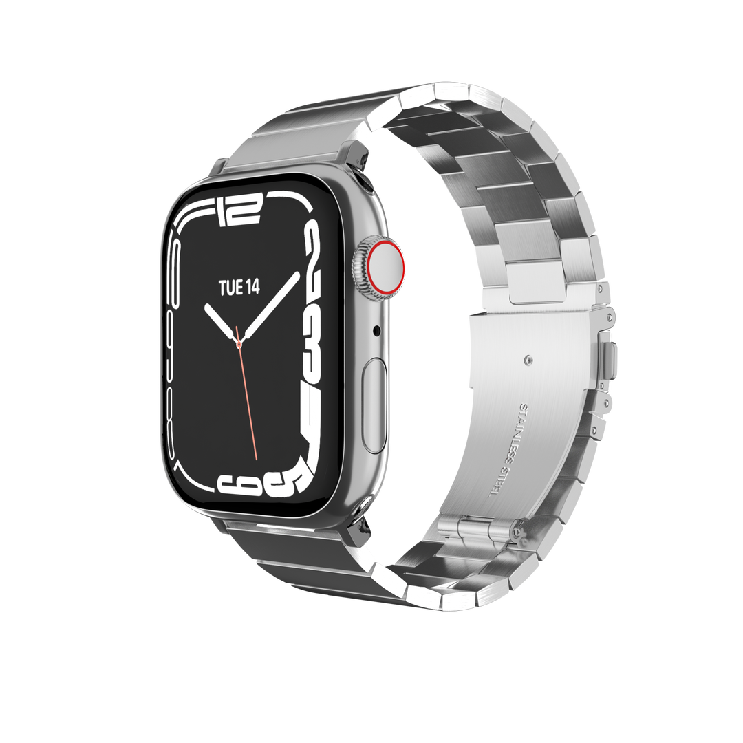 Pulsera Maestro Stainless Steel Switcheasy para Apple Watch - SWC304
