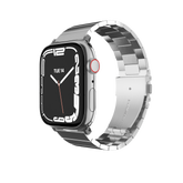 Accesorio switcheasy pulsera maestro stainless steel apple watch 38 / 40 / 41 mm plateado