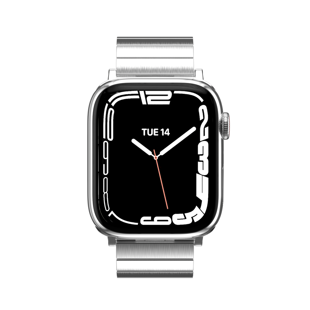 Pulsera Maestro Stainless Steel Switcheasy para Apple Watch - SWC304