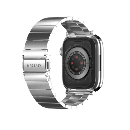 Pulsera Maestro Stainless Steel Switcheasy para Apple Watch - SWC304