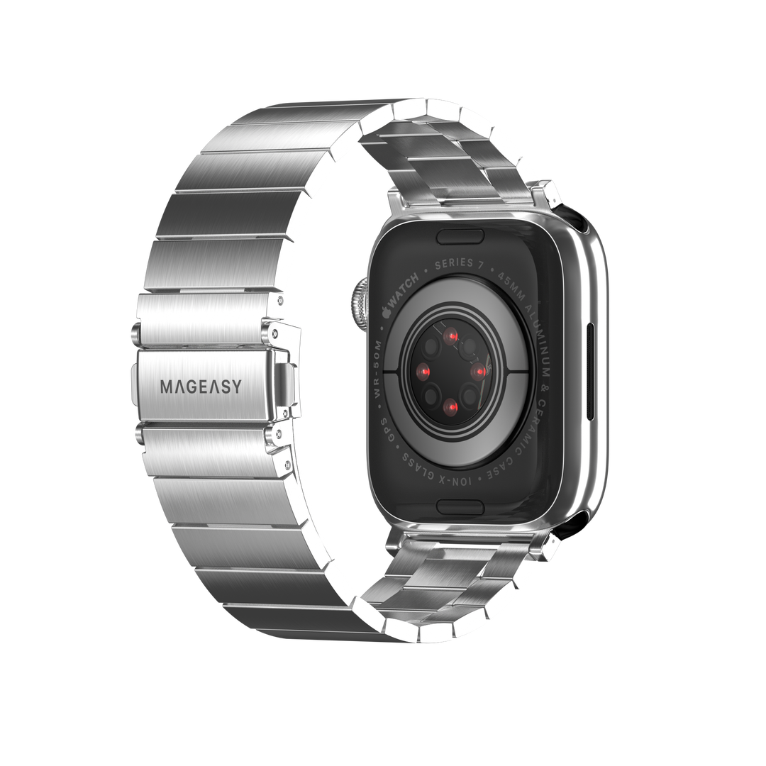 Pulsera Maestro Stainless Steel Switcheasy para Apple Watch - SWC304