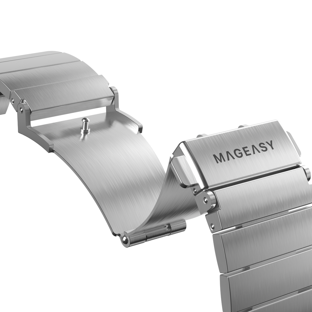 Pulsera Maestro Stainless Steel Switcheasy para Apple Watch - SWC304