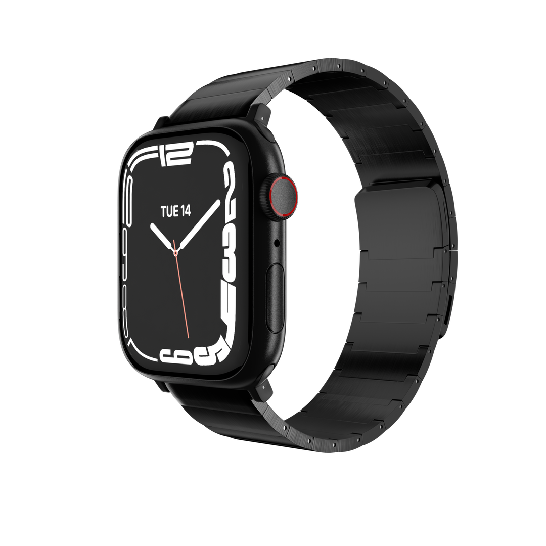 Pulsera Maestro Stainless Steel Magnético para Apple Watch - SWC307