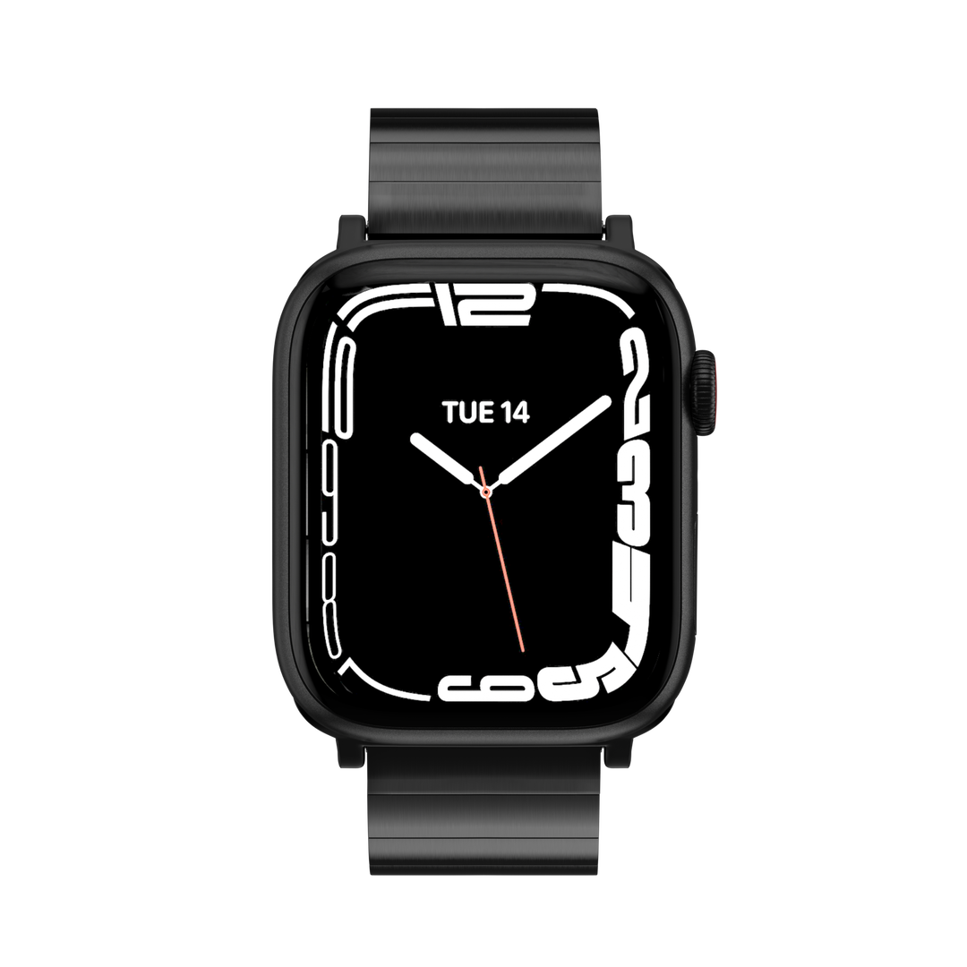 Pulsera Maestro Stainless Steel Magnético para Apple Watch - SWC307