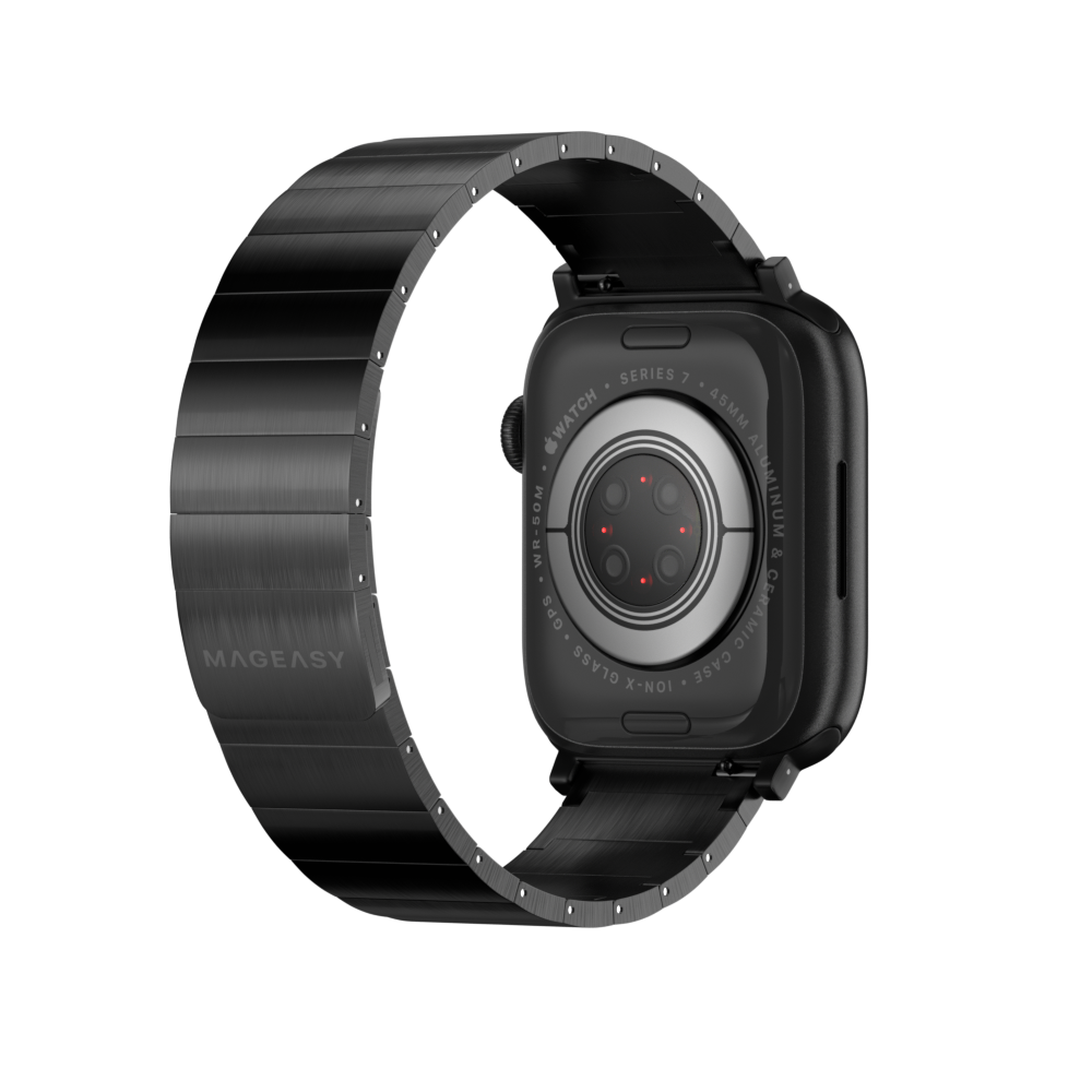 Pulsera Maestro Stainless Steel Magnético para Apple Watch - SWC307