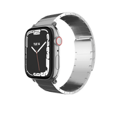 Accesorio switcheasy pulsera maestro stainless steel magnetico apple watch 38 / 40 / 41 mm plateado