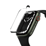 Protector pantalla switcheasy smart watch shield 3d hybrid glass 49 mm transparente