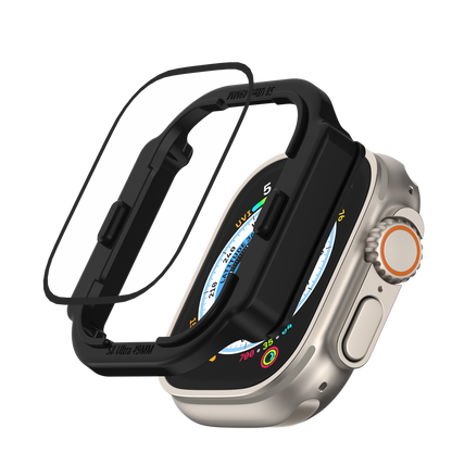 Protector Pantalla SwitchEasy Smart Watch Shield 3D 49mm - SWC324