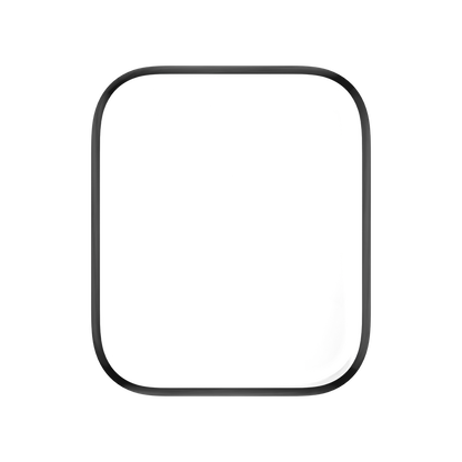 Protector Pantalla MagEasy para Apple Smart Watch 45mm - SWC328