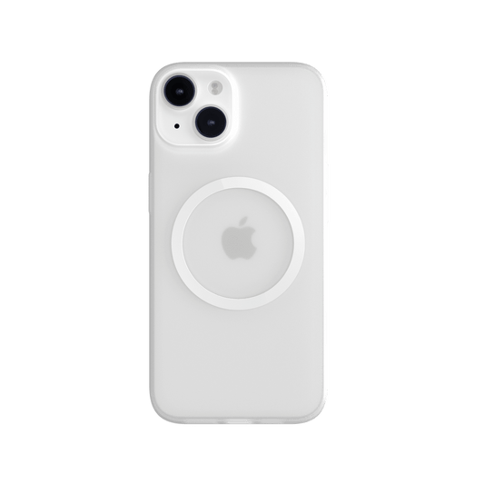 Estuche Transparente SwitchEasy Slim Gravity M para iPhone 14 Plus - SWC49