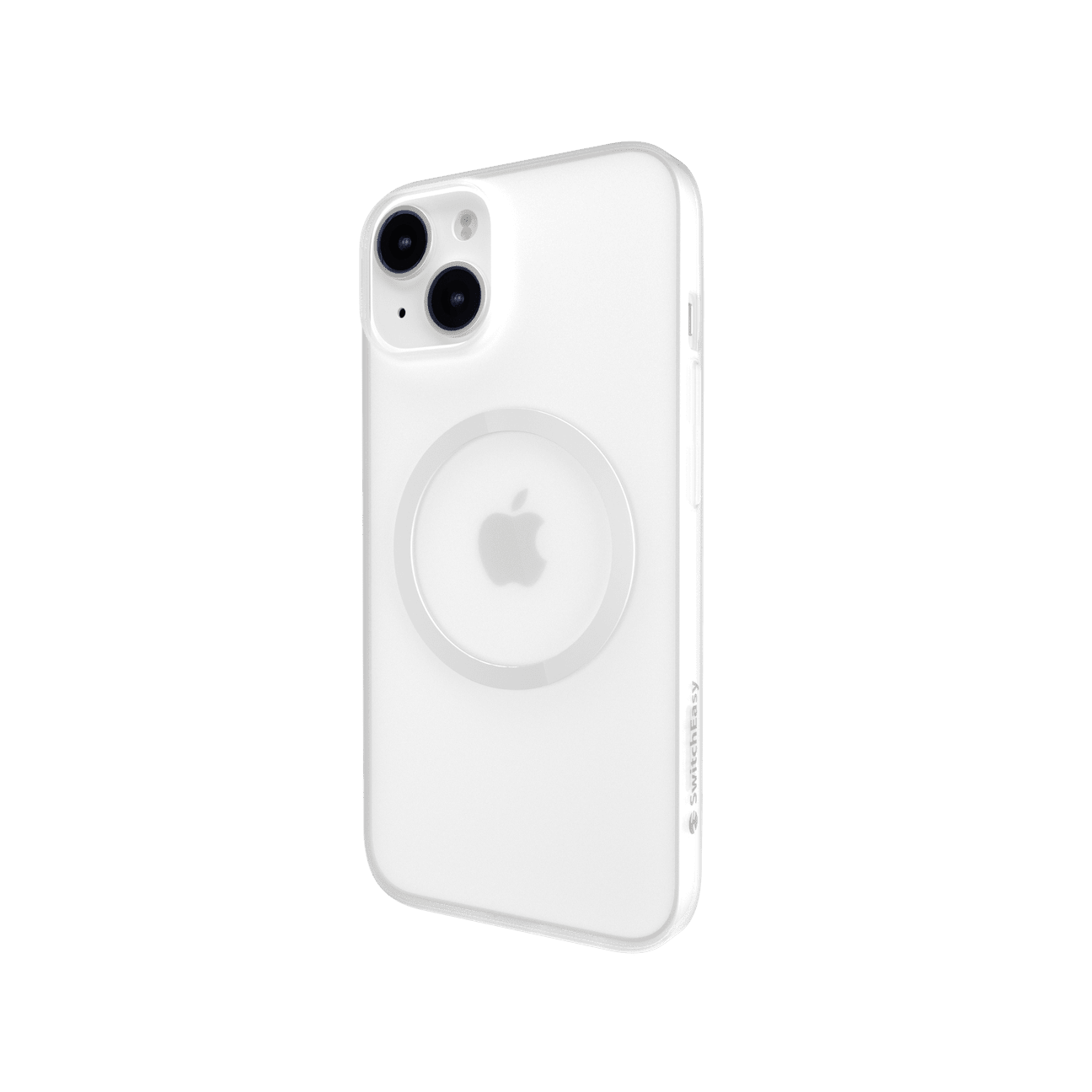 Estuche Transparente SwitchEasy Slim Gravity M para iPhone 14 Plus - SWC49