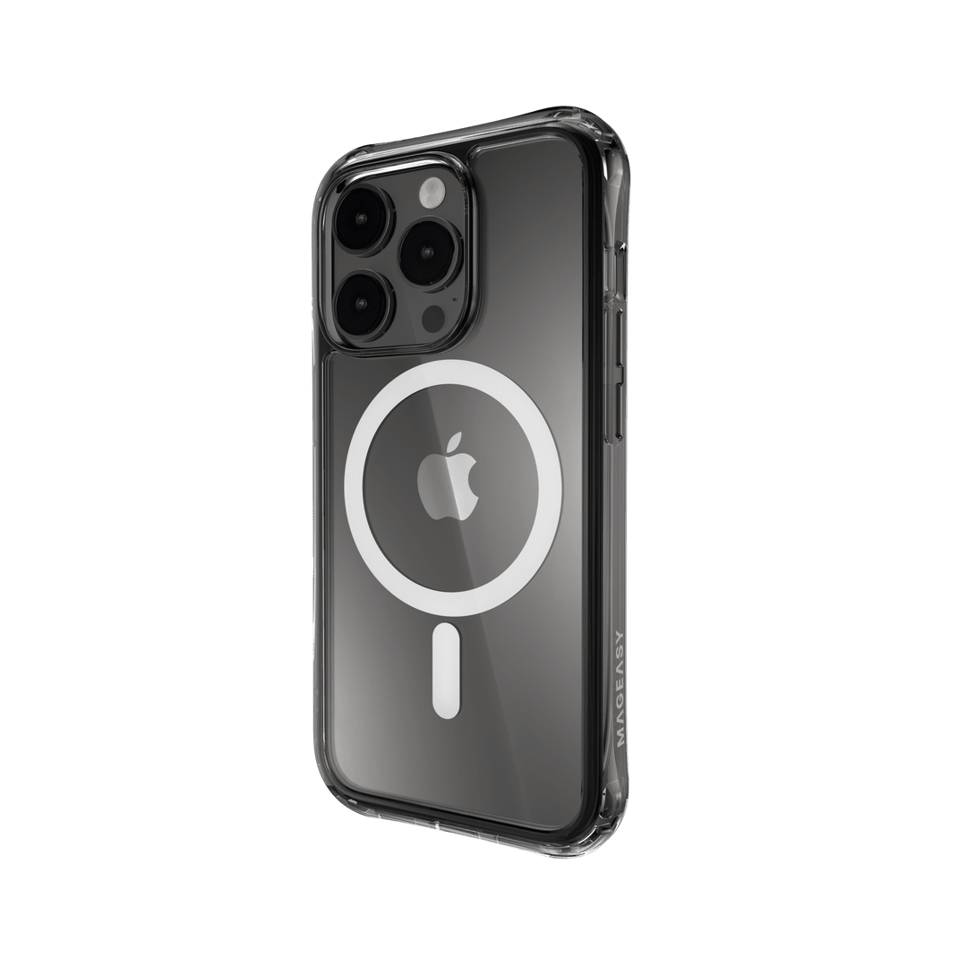 Estuche Transparente SwitchEasy Alos M para iPhone 14 Pro - SWC74