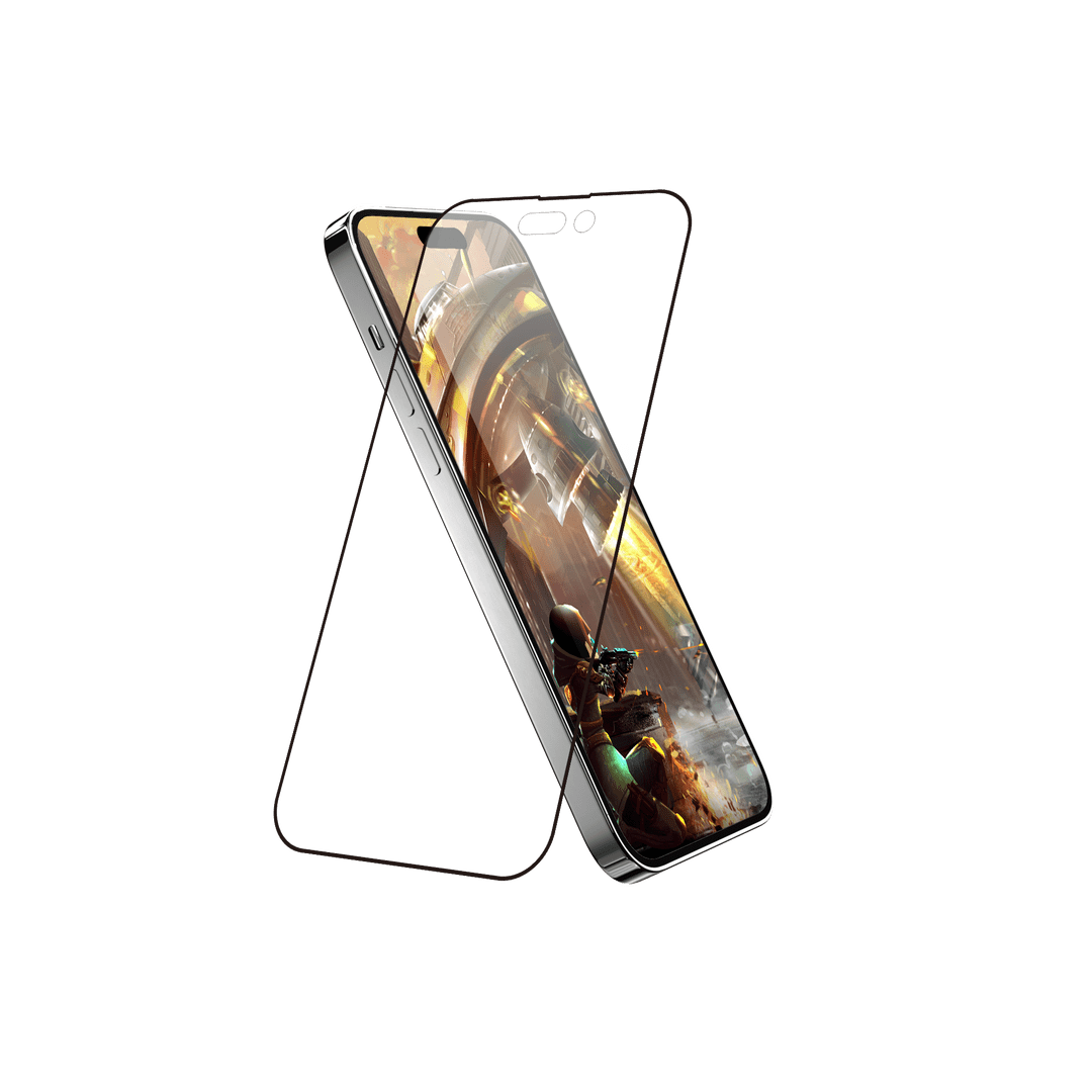 Protector pantalla mageasy vidrio templado vetro gaming for 2022 iphone 14 pro clear