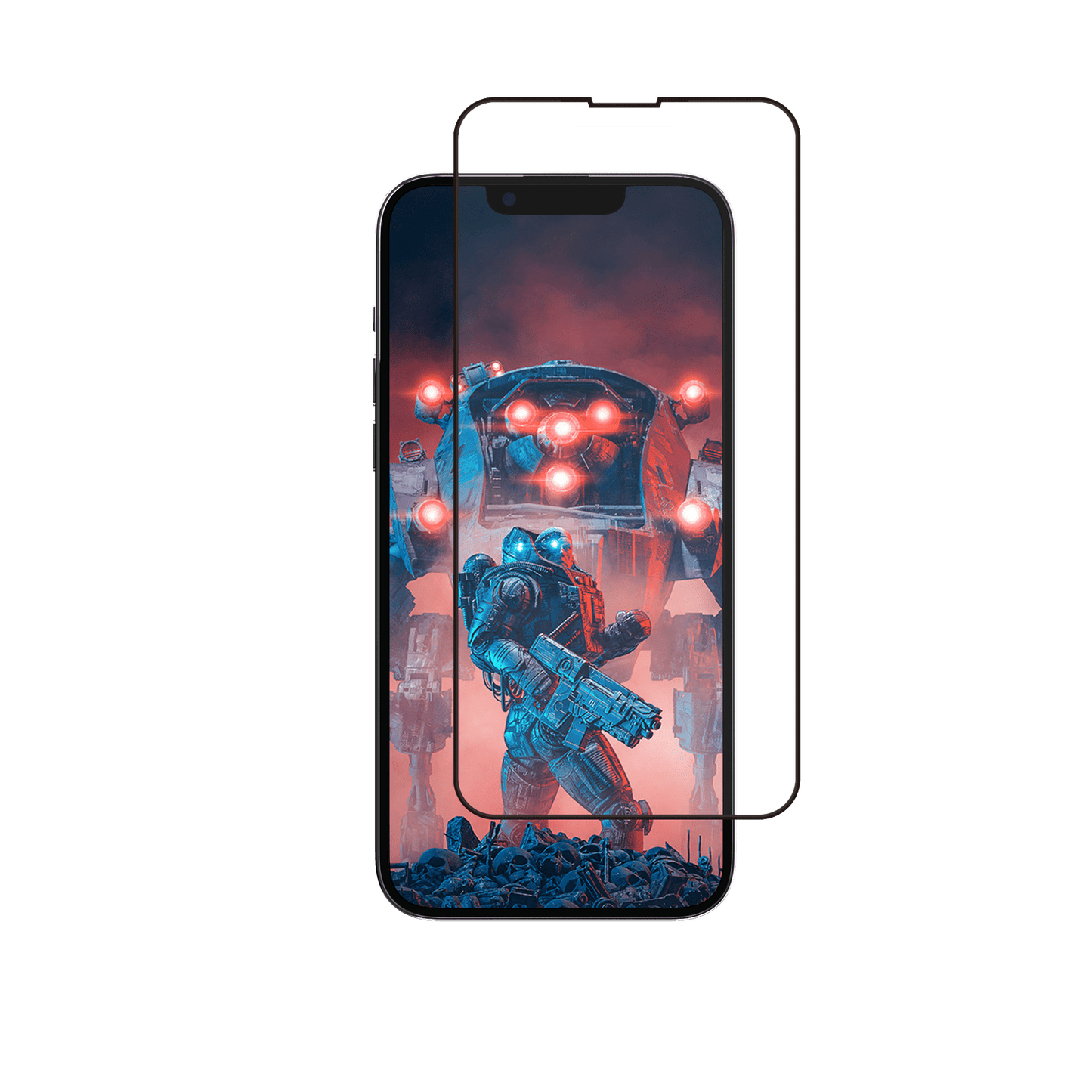 Protector Pantalla SwitchEasy Vetro para iPhone 14 Plus - SWC98