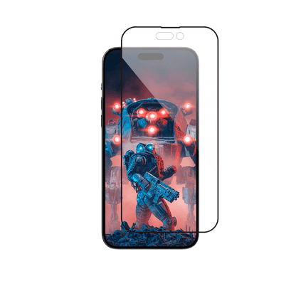 Protector Pantalla MagEasy Vidrio Templado iPhone 14 Pro Max - SWC99