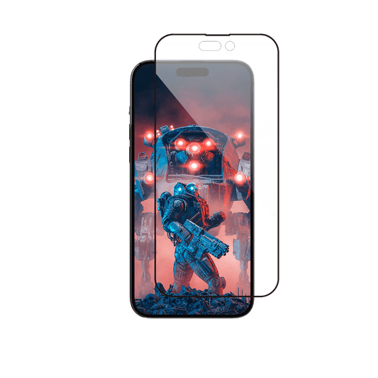 Protector Pantalla MagEasy Vidrio Templado iPhone 14 Pro Max - SWC99