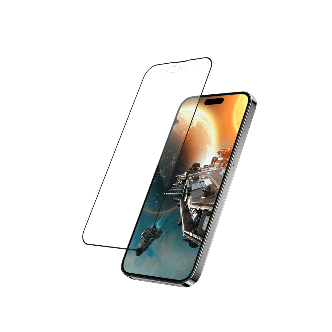 Protector Pantalla MagEasy Vidrio Templado iPhone 14 Pro Max - SWC99