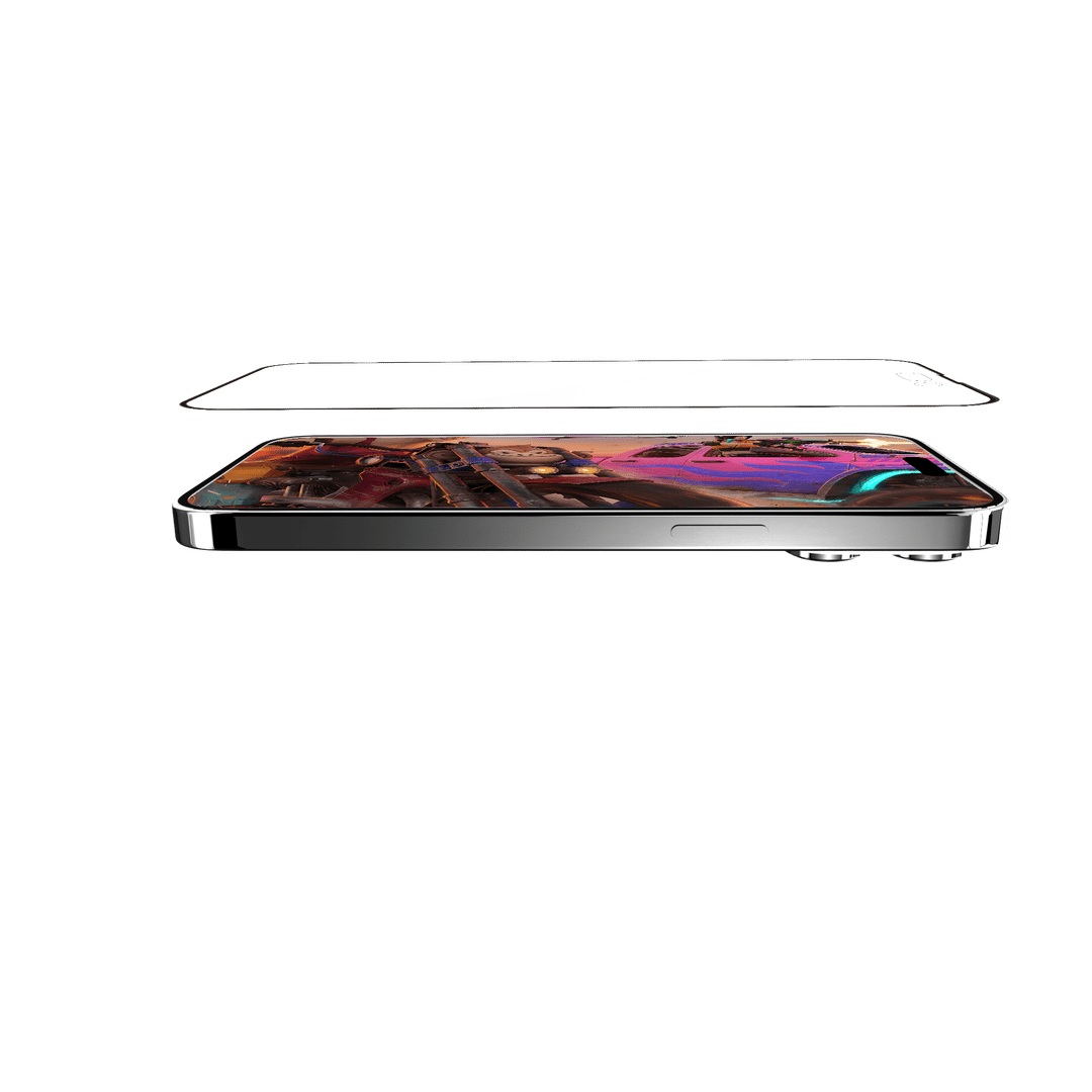Protector Pantalla MagEasy Vidrio Templado iPhone 14 Pro Max - SWC99