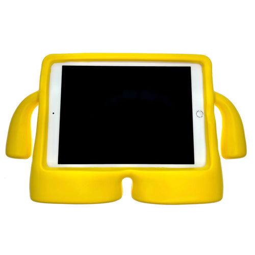 Estuche  generico kids tpu para samsung  Tab A/T580 color amarillo