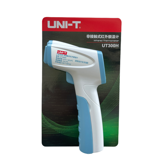 Termómetro Profesional UT300H de Alta Precisión - THEMC005