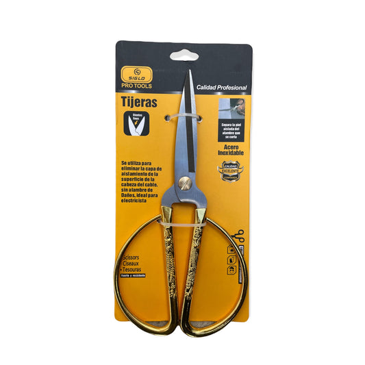 Herramienta Repuestotijeratamano Grande Dorado - TIJC002