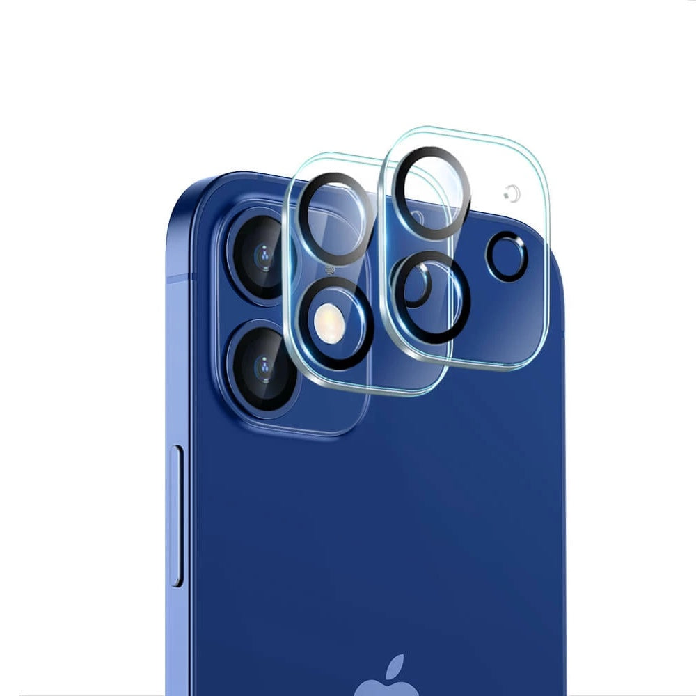 Protector Cámara Trasera Zifriend para iPhone 12 - VCA01