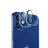 Protector pantalla zifriend vidrio templado para camara trasera iphone 12