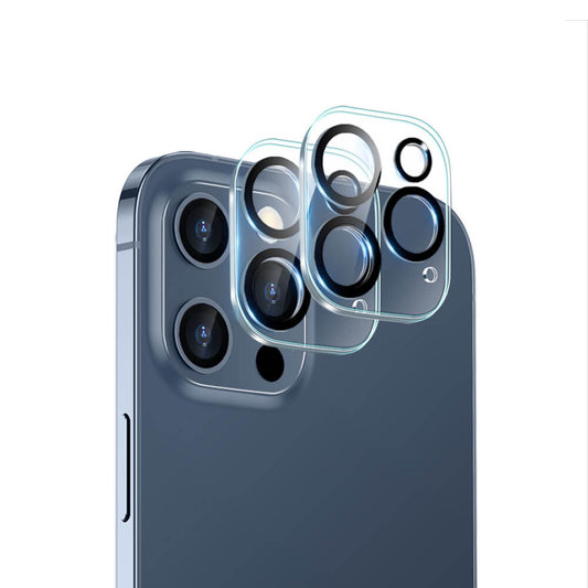 Protector Pantalla Zifriend para Cámara Trasera iPhone 12 Pro - VCA02