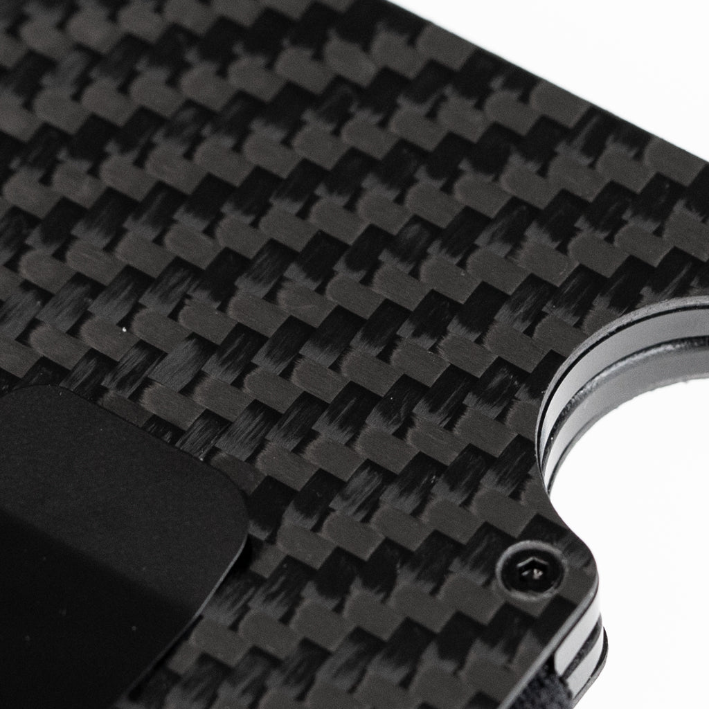 Accesorio El Rey Wallet con Clip para 10 a 25 Tarjetas - WFIBC01