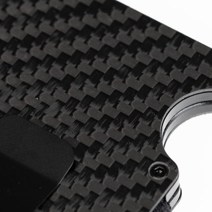 Accesorio El Rey Wallet con Clip para 10 a 25 Tarjetas - WFIBC01