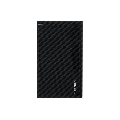 El Rey Wallet - Soporte para Tarjetas de Fibra Carbon - WFIBC05