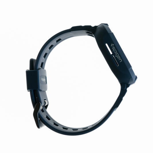 Estuche Spigen Rugged Armor Pro Azul para 40mm y 41mm - WTRAP08