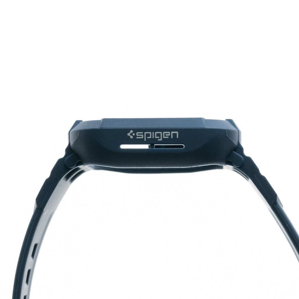 Estuche Spigen Rugged Armor Pro Azul para 40mm y 41mm - WTRAP08